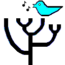 [singing bird image here]